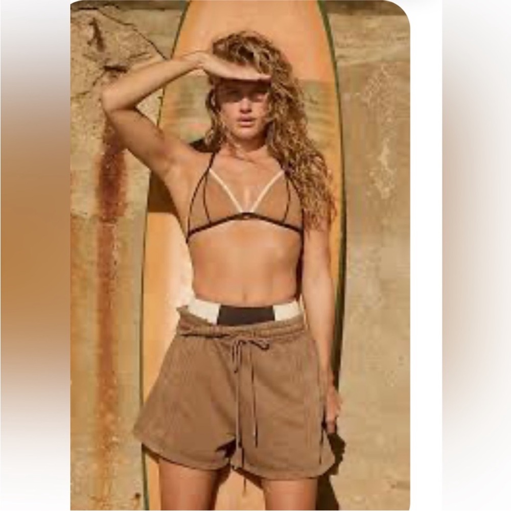 FP Movement by Free People Sprint To The Finish Shorts.  NWT